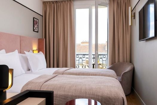 Hotel Le 37 Bis