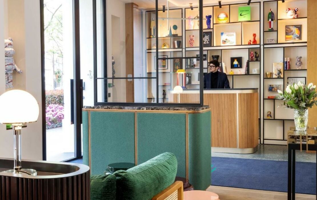 Hotel Le 37 Bis, a Design Boutique Hotel Neuilly-sur-Seine, France