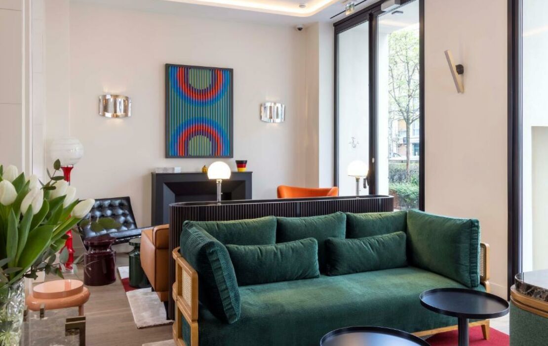 Hotel Le 37 Bis, Neuilly-sur-Seine, France - My Boutique hotel