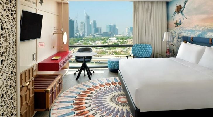 Hotel Indigo Dubai Downtown, an IHG Hotel