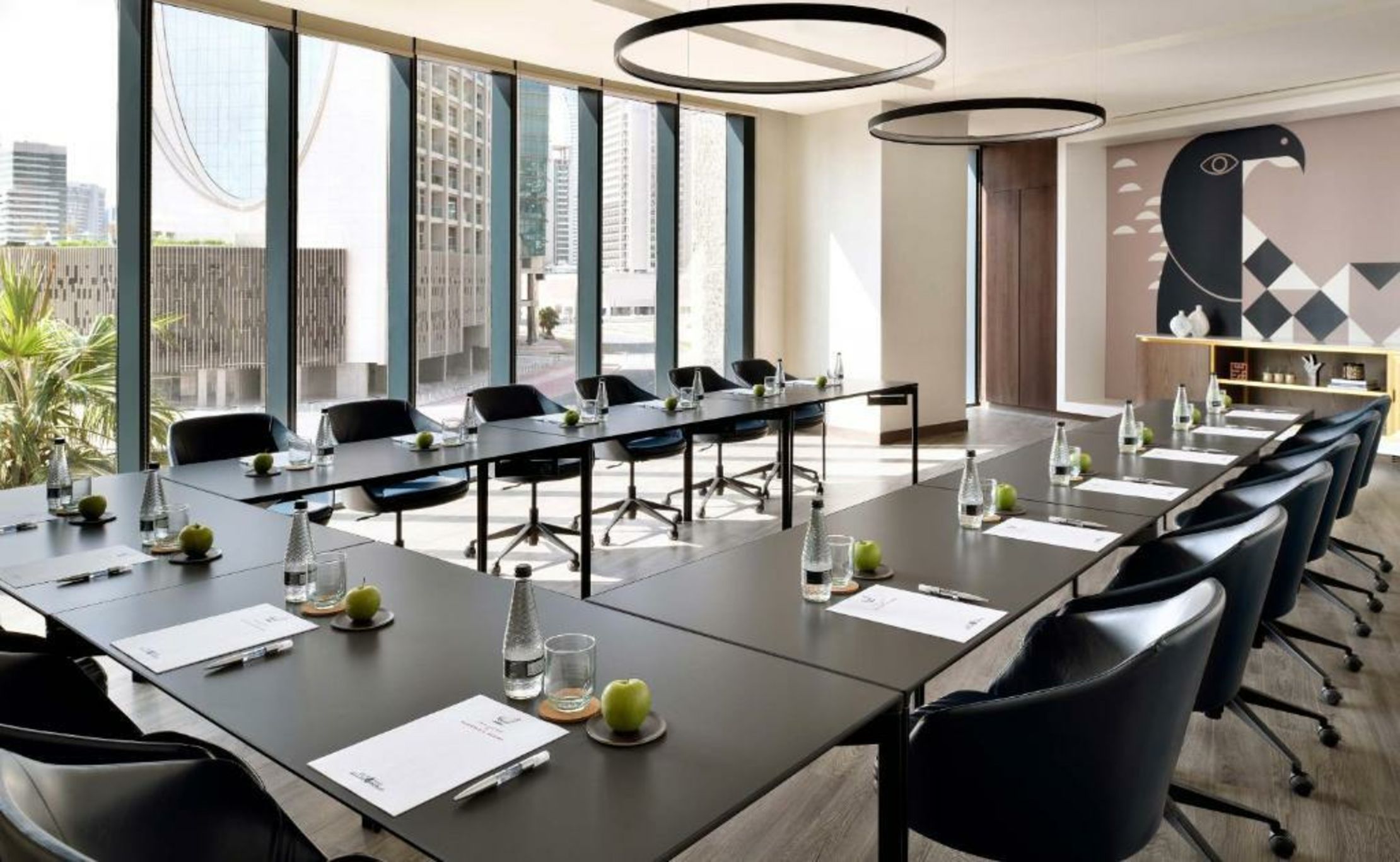 Hotel Indigo Dubai Downtown, an IHG Hotel