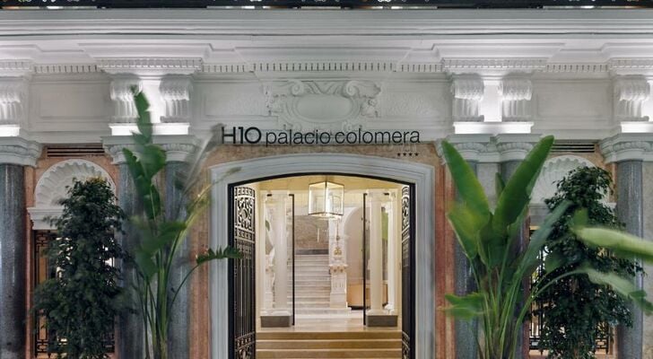 H10 Palacio Colomera