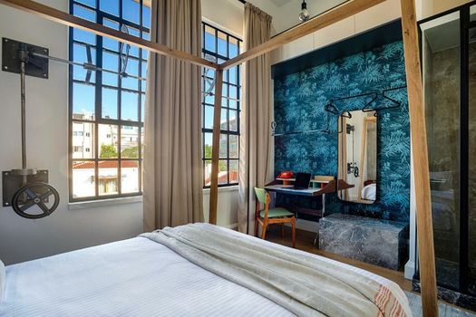 The Foundry Suites
