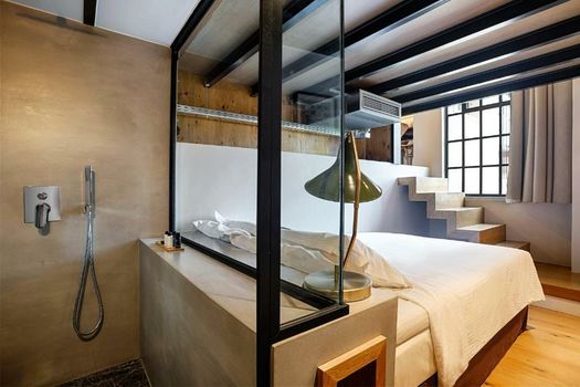The Foundry Suites