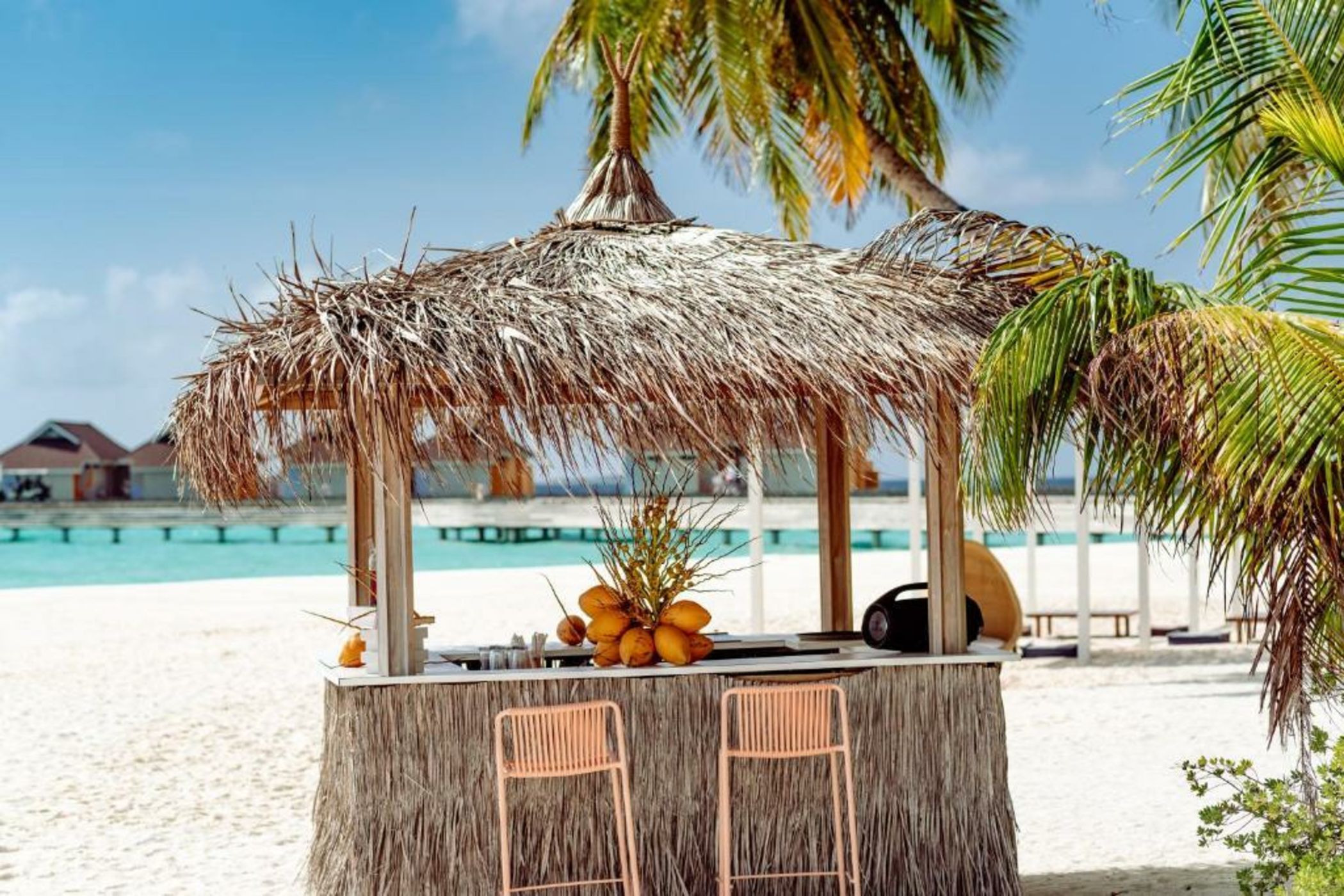 The Standard, Huruvalhi Maldives