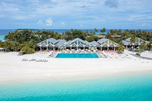 The Standard, Huruvalhi Maldives