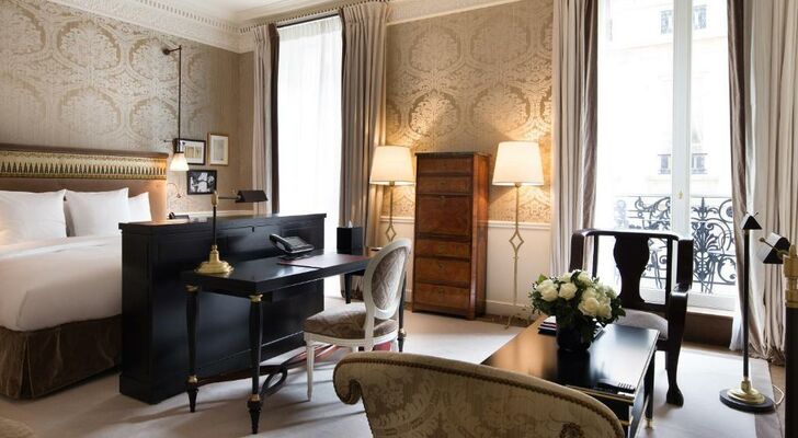 La Réserve Paris Hotel & Spa