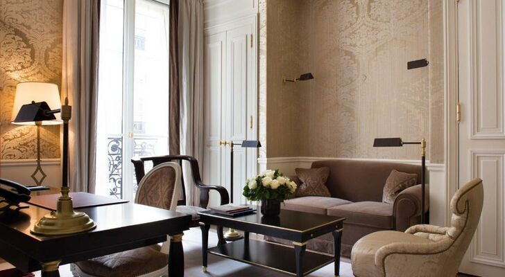 La Réserve Paris Hotel & Spa