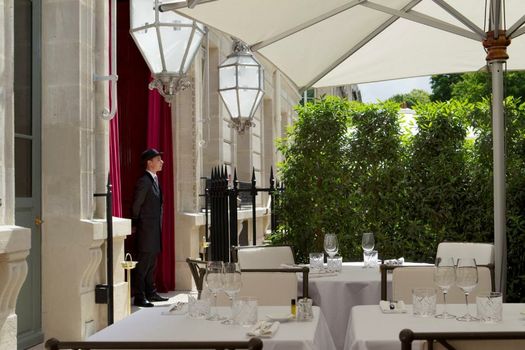 La Réserve Paris Hotel & Spa