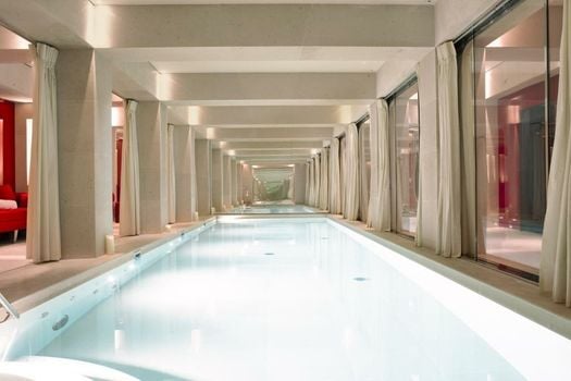 La Réserve Paris Hotel & Spa