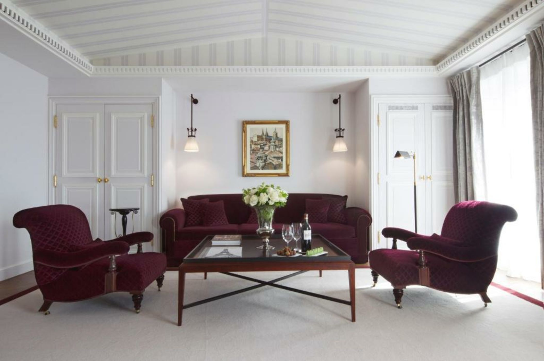 La Réserve Paris Hotel & Spa