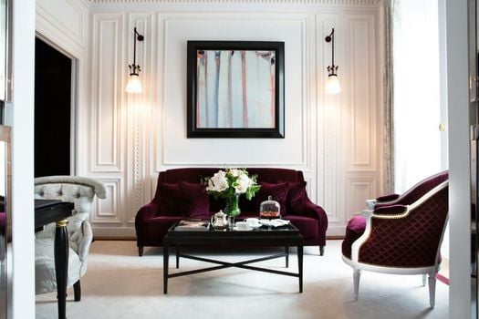 La Réserve Paris Hotel & Spa