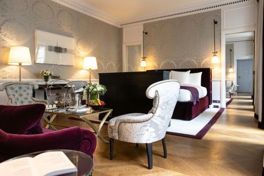 La Réserve Paris Hotel & Spa