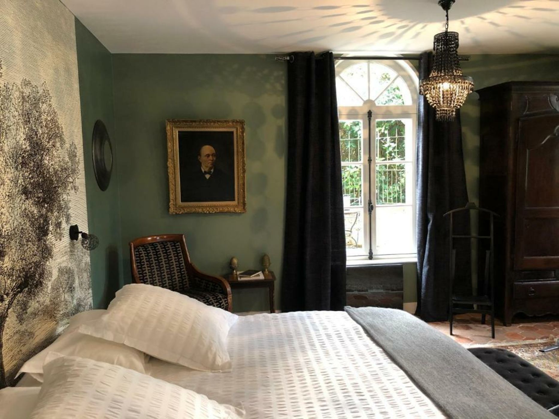 Le Baptistère - Adults only