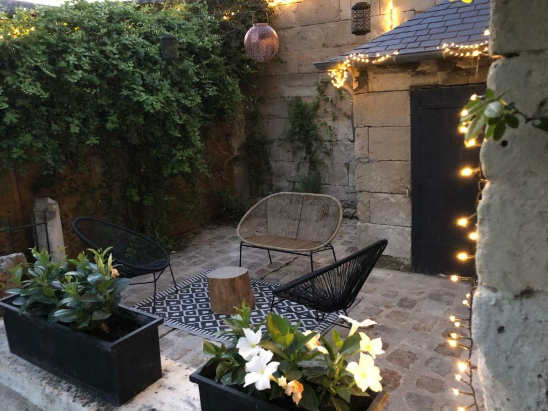 Le Baptistère - Adults only