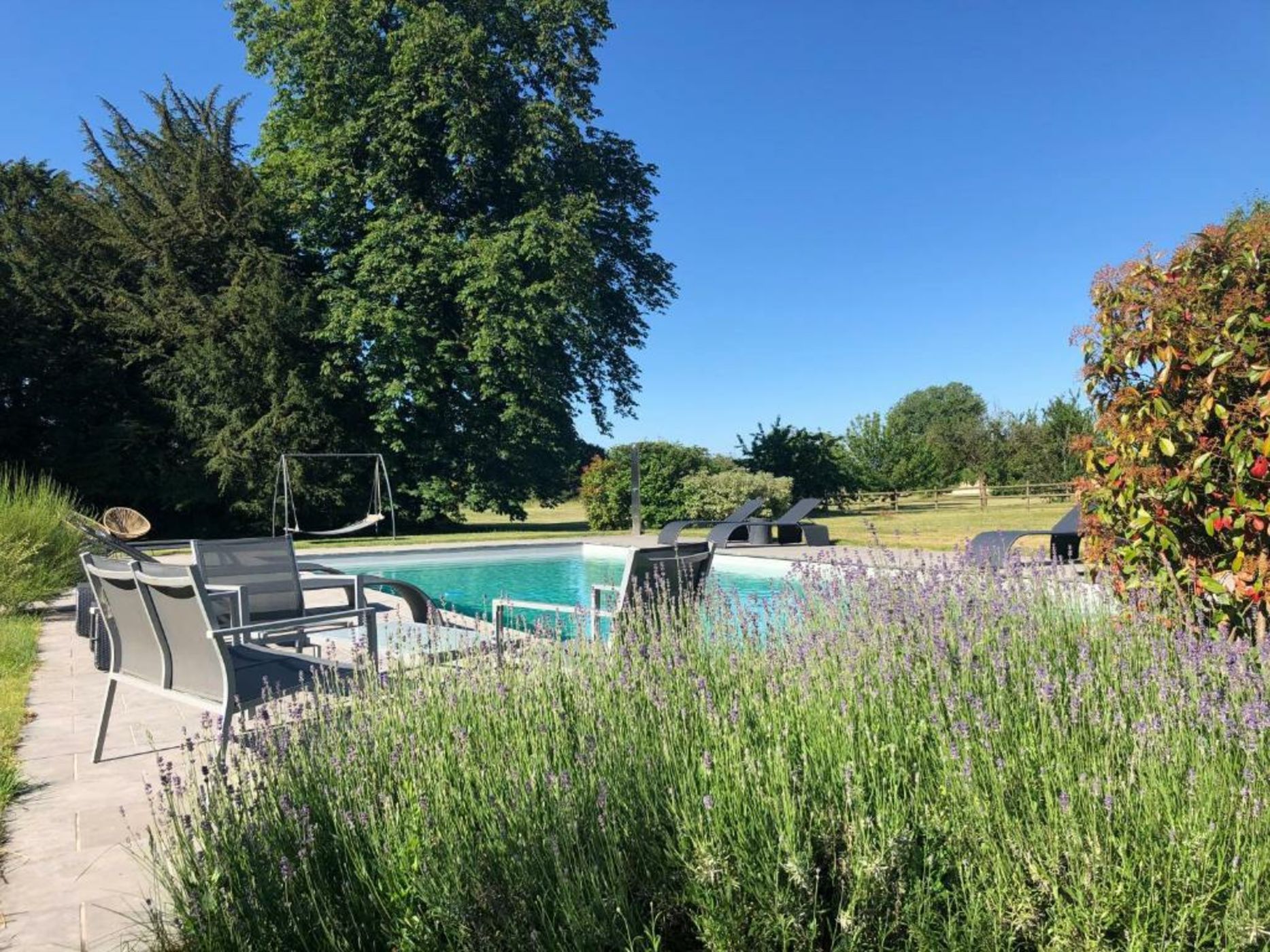 Le Baptistère - Adults only