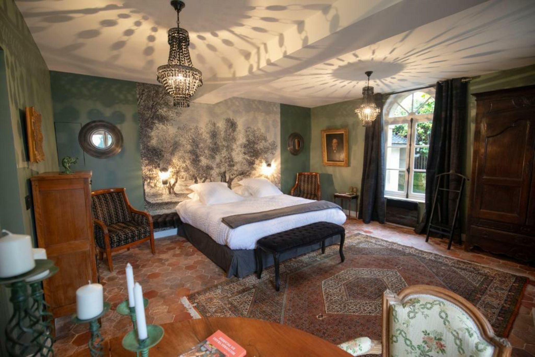 Le Baptistère - Adults only