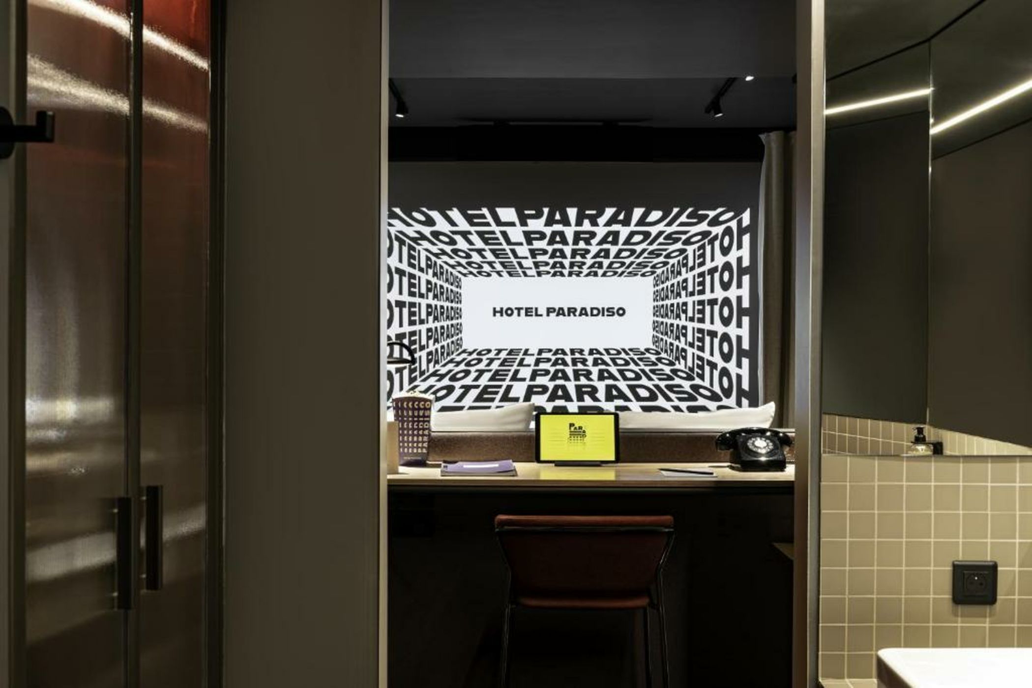 Hotel Paradiso