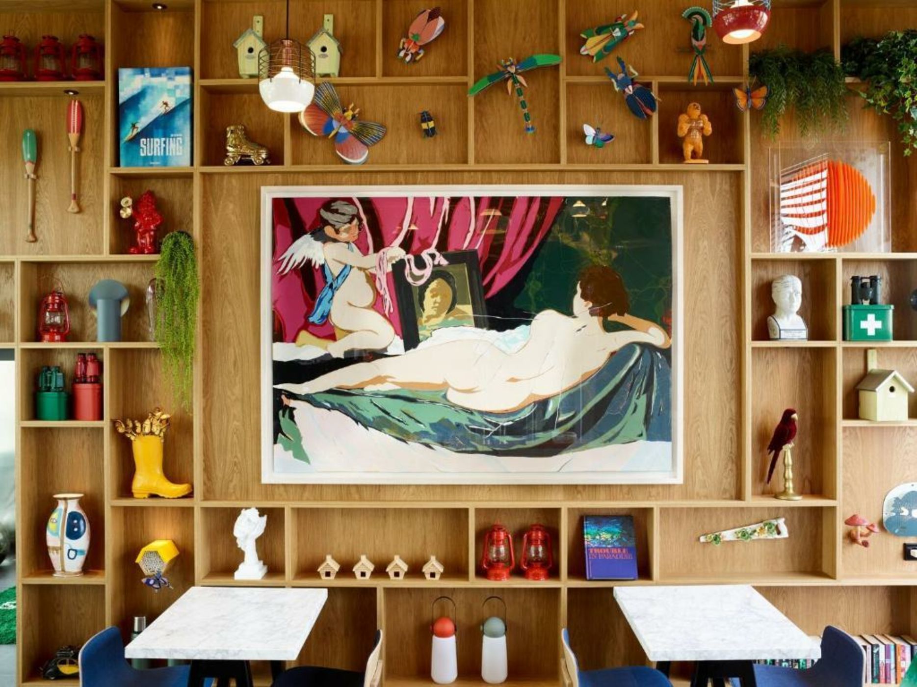 citizenM Paris Champs-Élysées