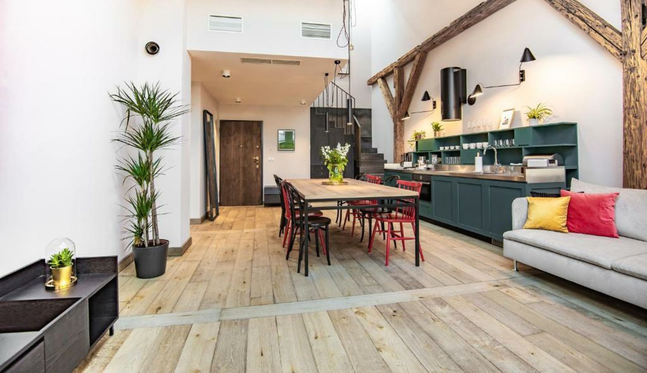 Stradom 15 Apartments