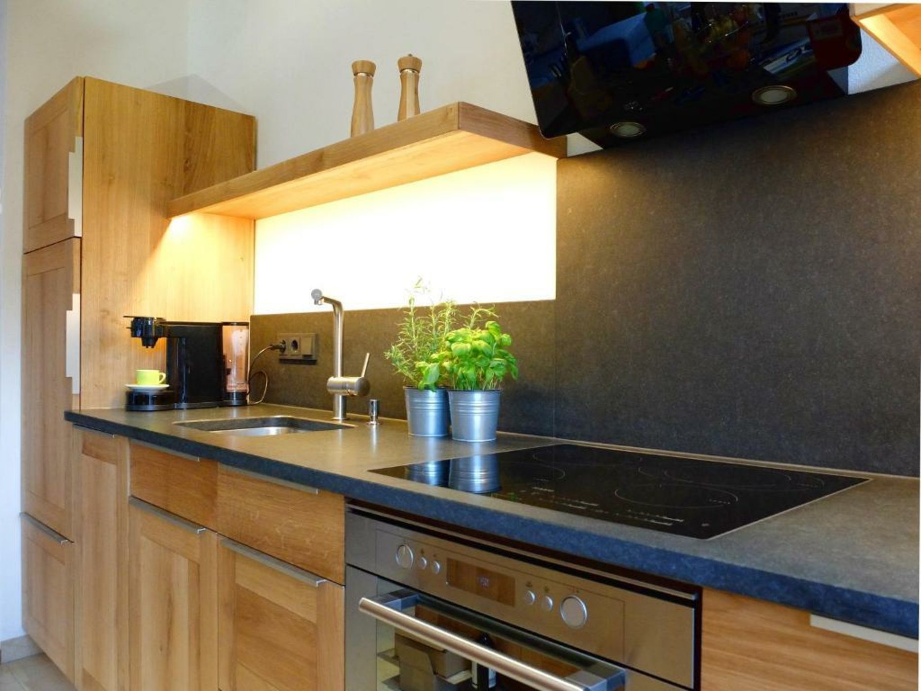 Ferienwohnung In den Bergen