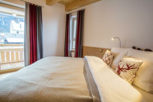 Ferienwohnung In den Bergen