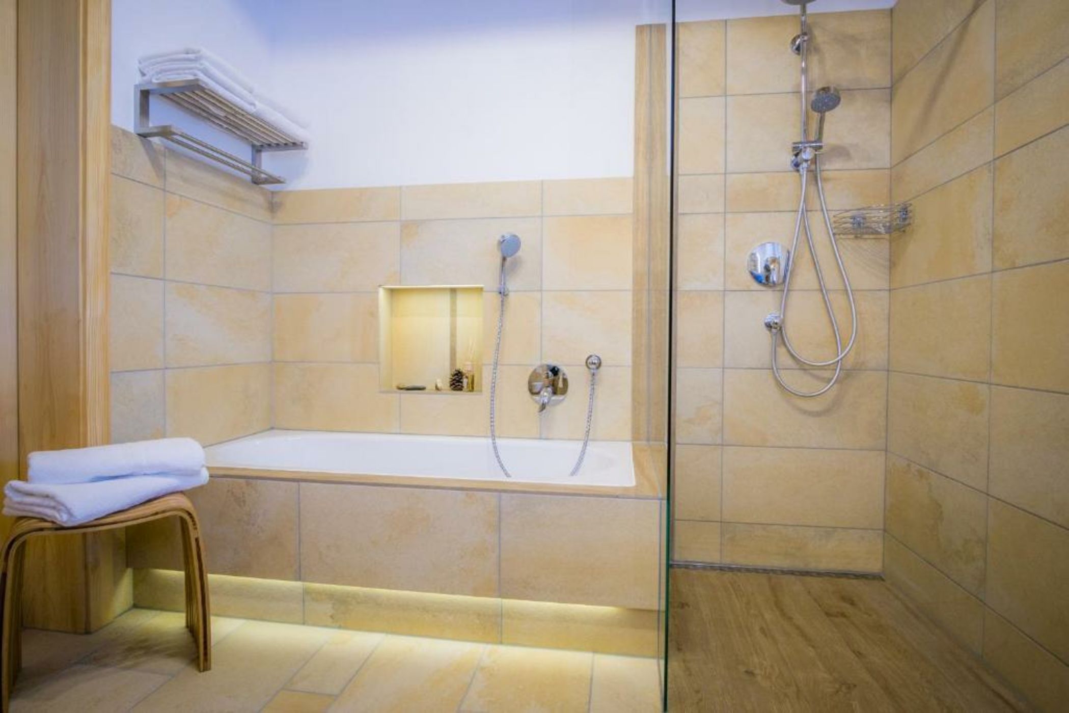 Ferienwohnung In den Bergen