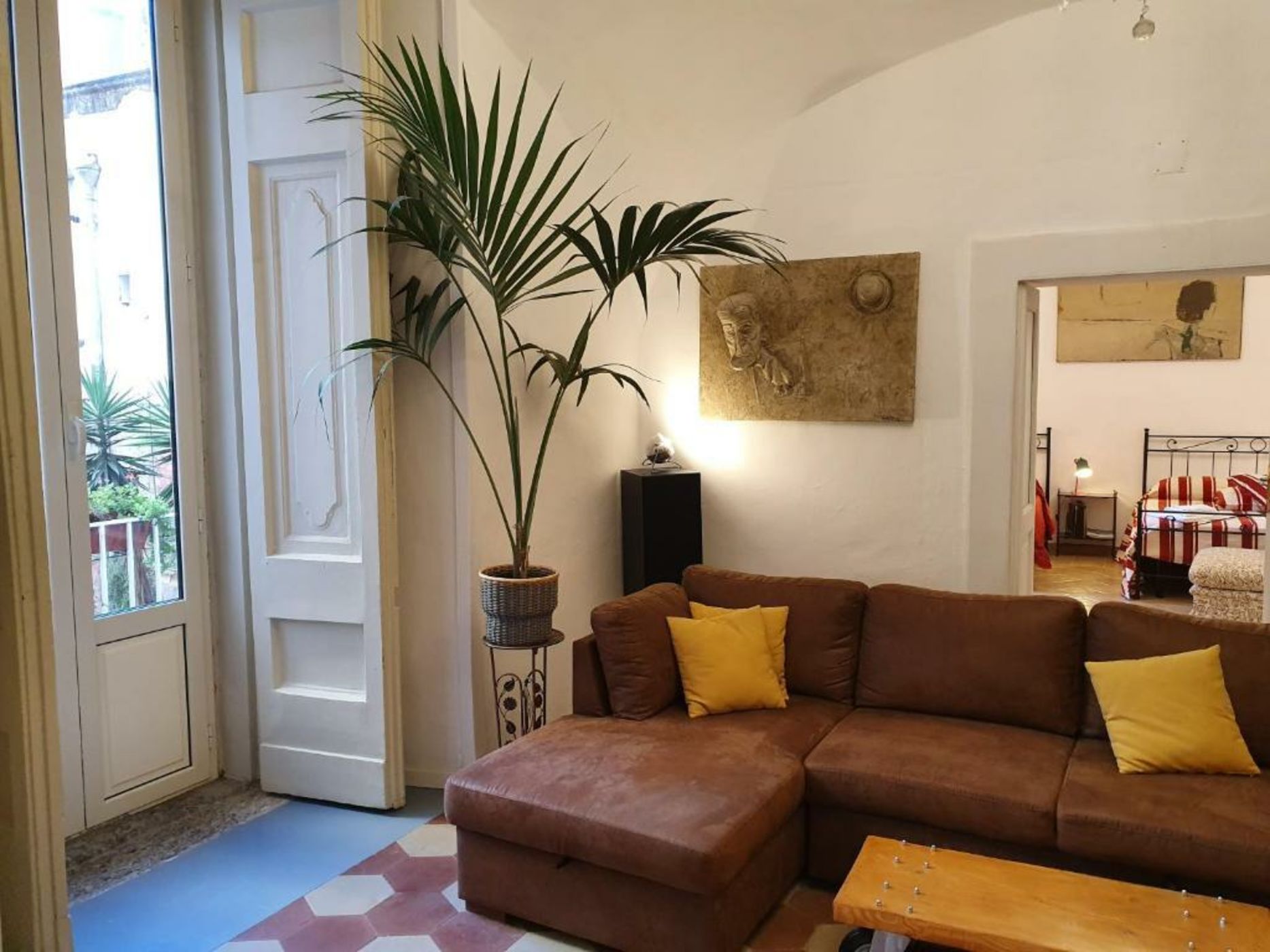 Spanish Palace Rooms, Apartment & Terrace