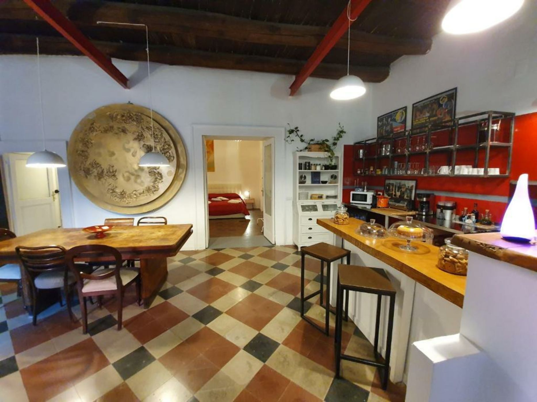 Spanish Palace Rooms, Apartment & Terrace