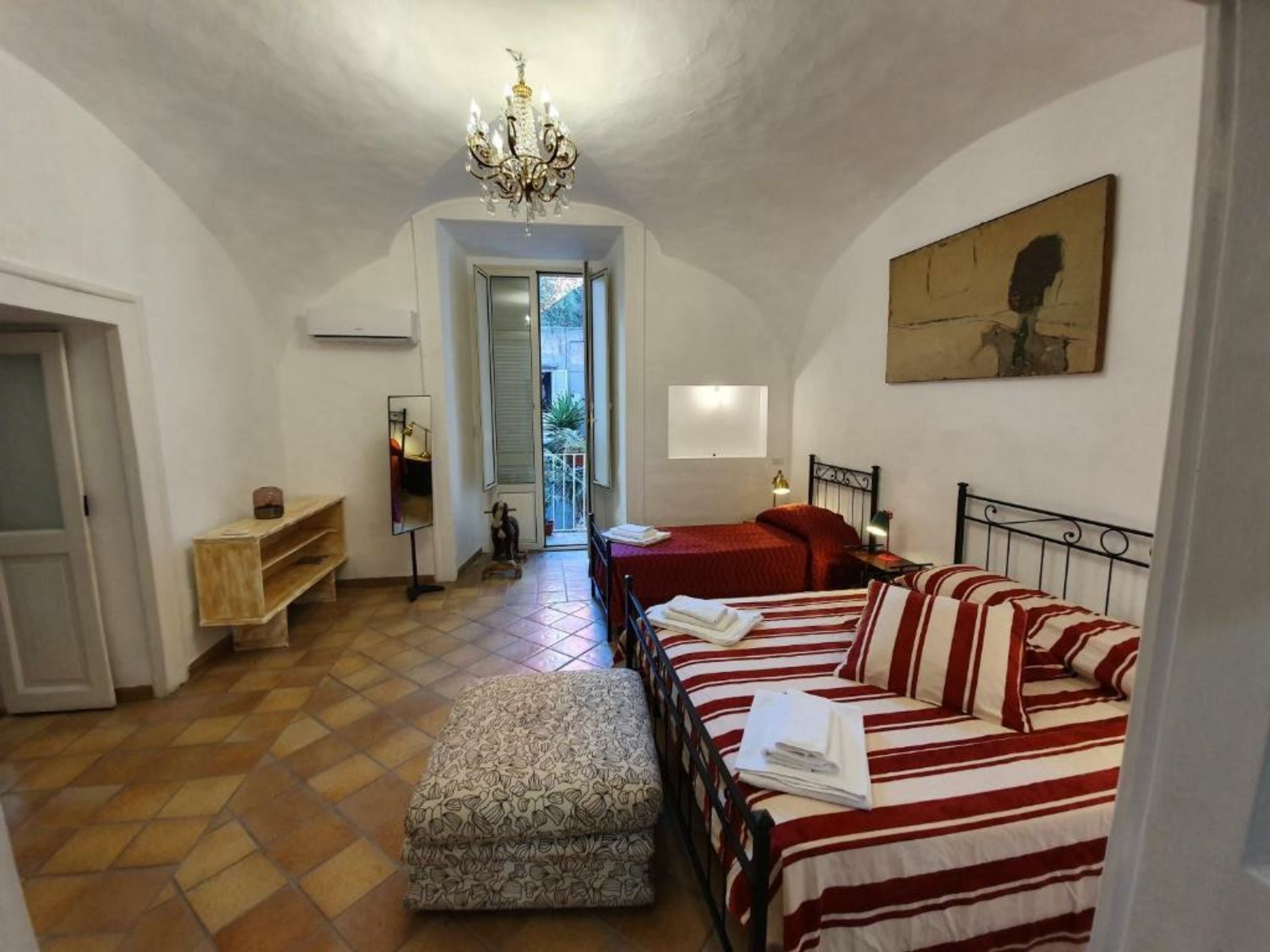 Spanish Palace Rooms, Apartment & Terrace