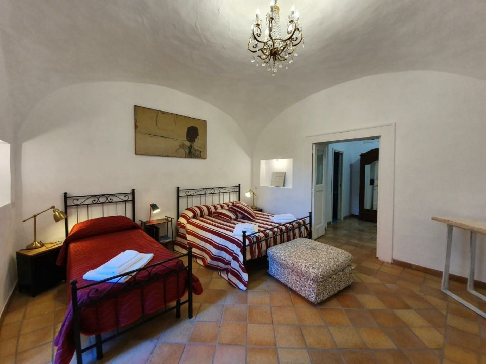 Spanish Palace Rooms, Apartment & Terrace
