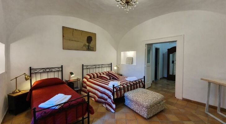 Spanish Palace Rooms, Apartment & Terrace