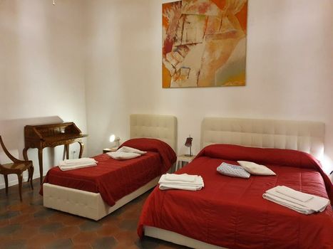 Spanish Palace Rooms, Apartment & Terrace