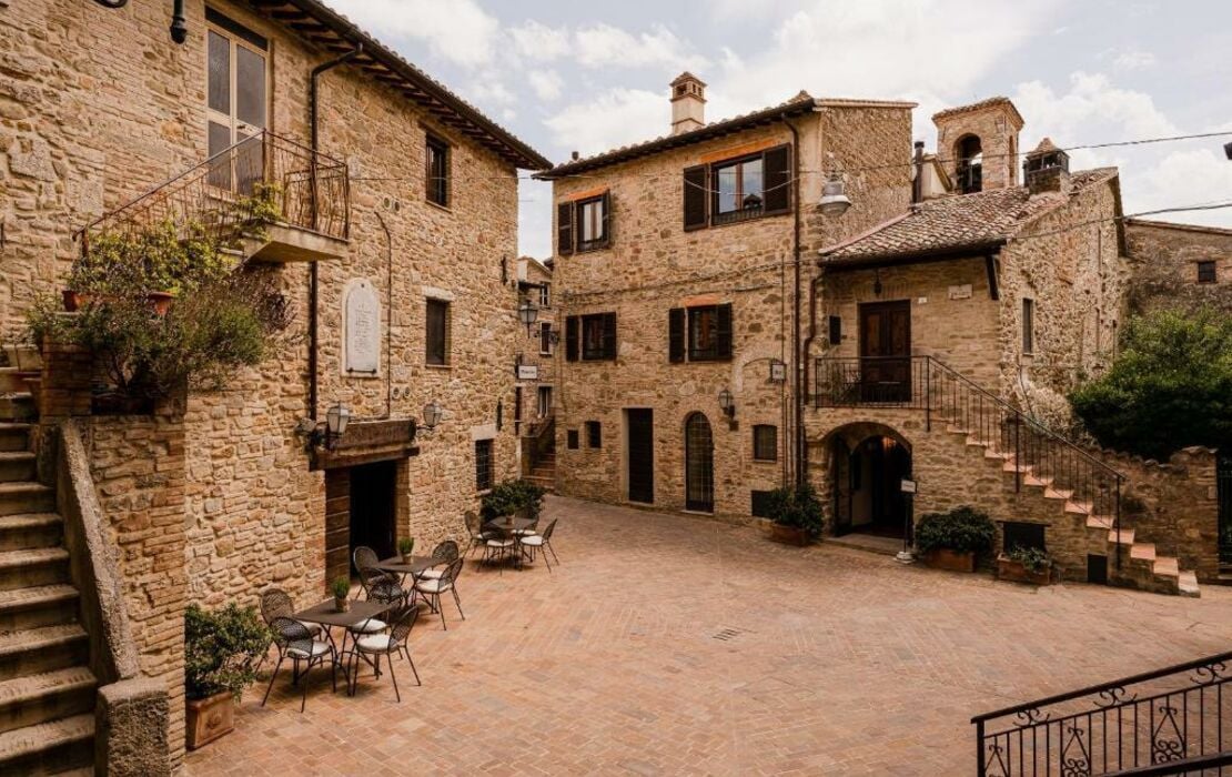 Aethos Saragano, a Design Boutique Hotel Saragano, Italy