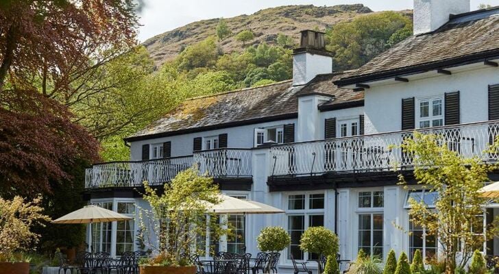 Rothay Manor Hotel