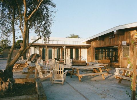 Cuyama Buckhorn