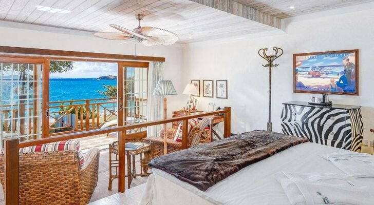 Bequia Beach Hotel - Luxury Resort