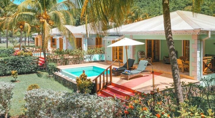 Bequia Beach Hotel - Luxury Resort