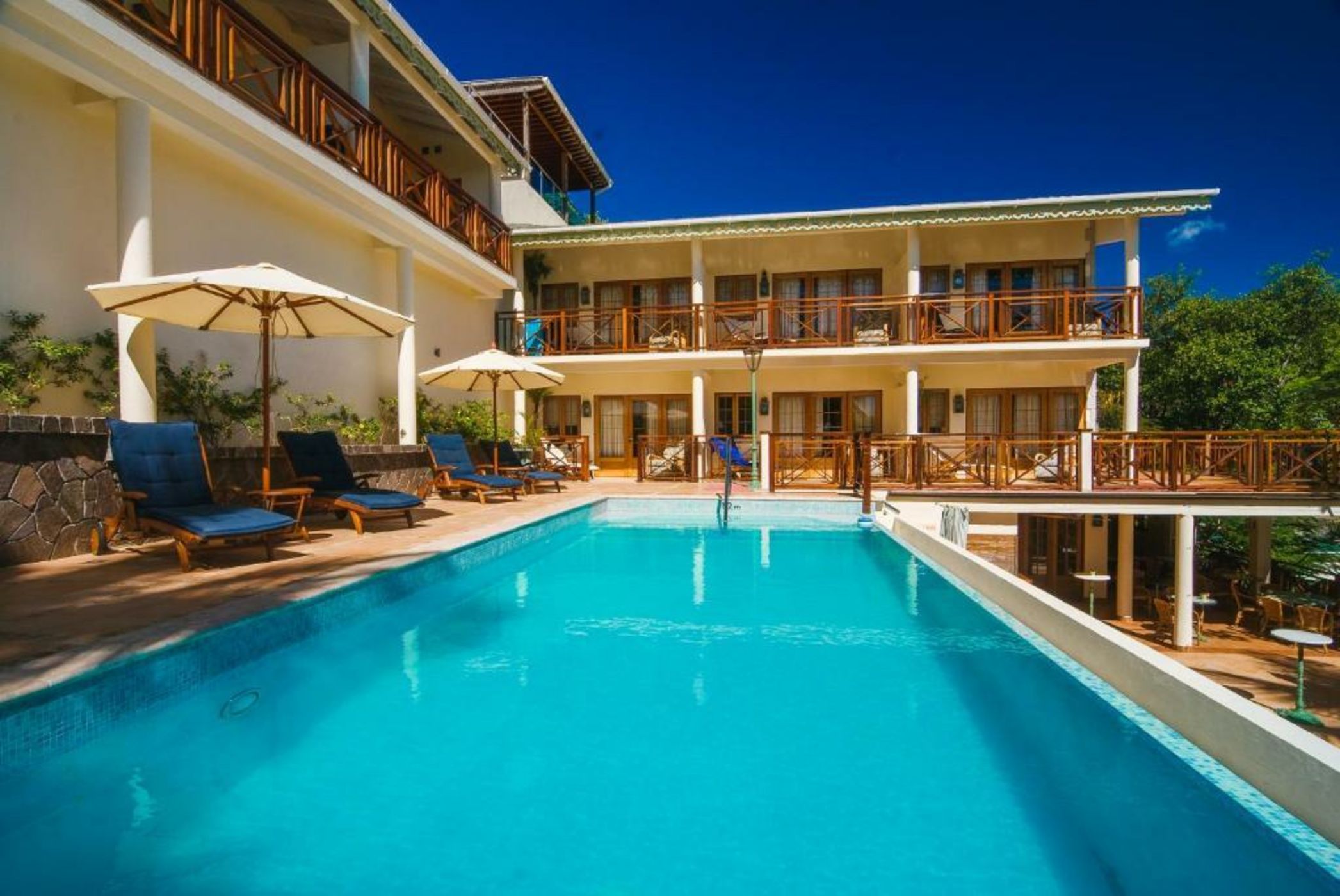 Bequia Beach Hotel - Luxury Resort