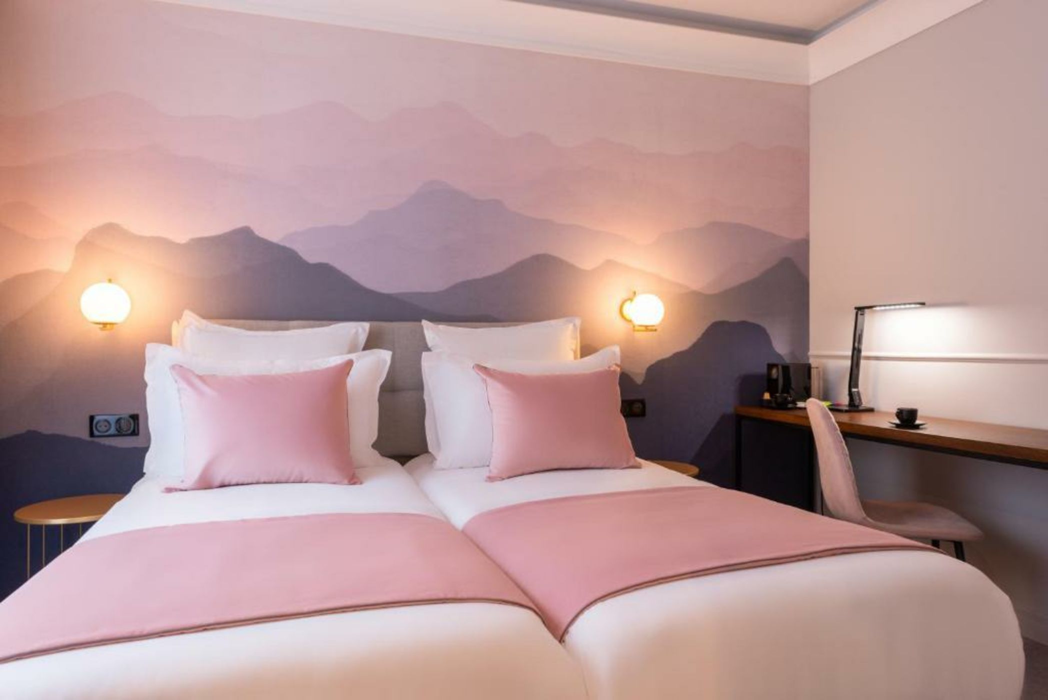 Hôtel Le Milie Rose