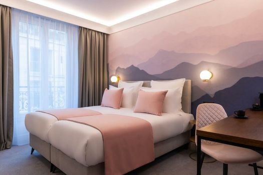 Hôtel Le Milie Rose