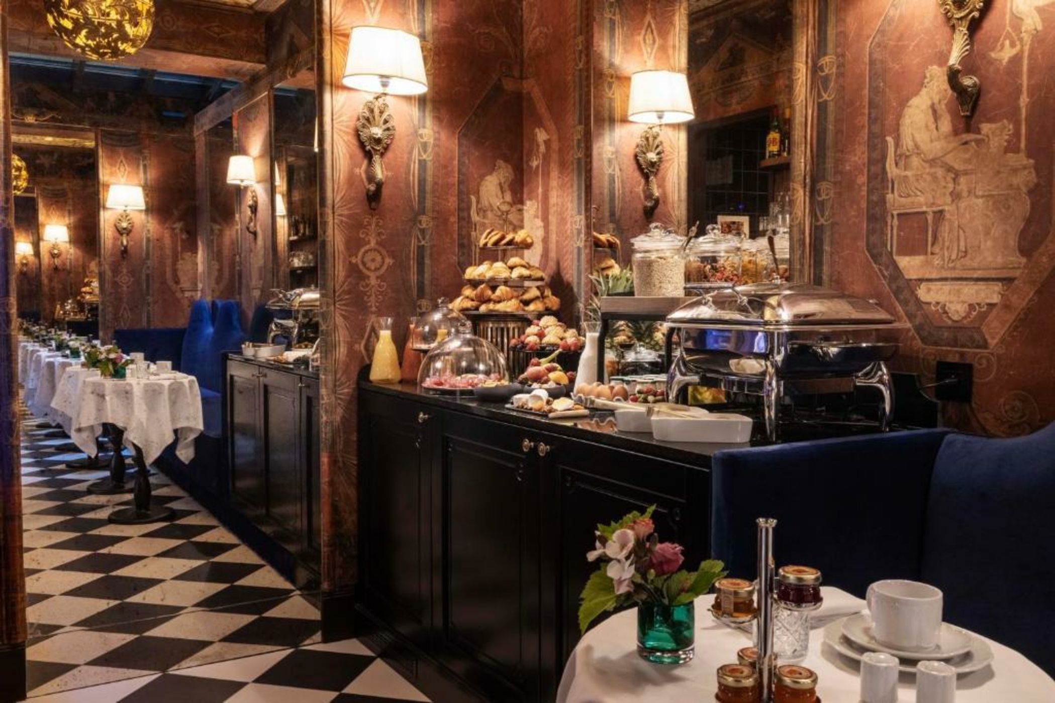 Hôtel Vinci Due & Spa