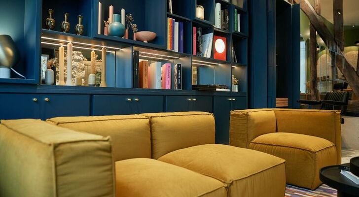 Hôtel Amoi Paris