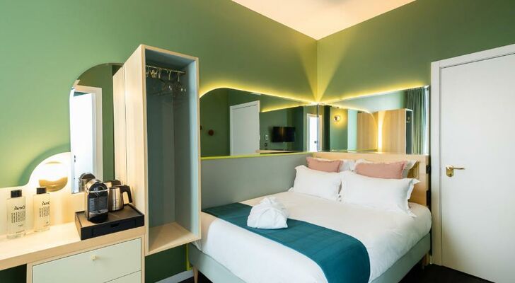 Hôtel Amoi Paris