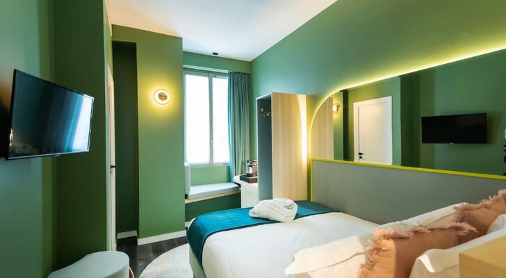 Hôtel Amoi Paris