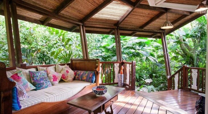 Hotel Aguas Claras