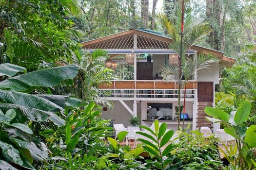 Hotel Aguas Claras