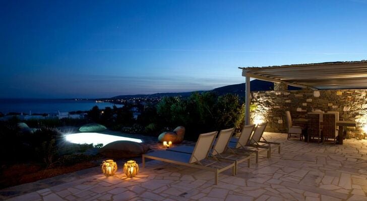 Alfa Luxury Villas