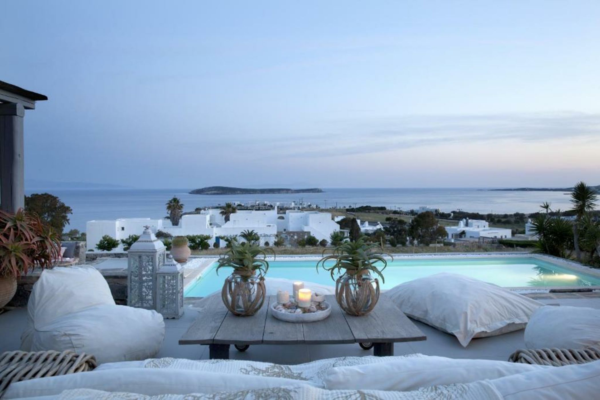 Alfa Luxury Villas