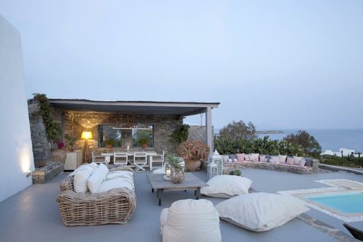 Alfa Luxury Villas